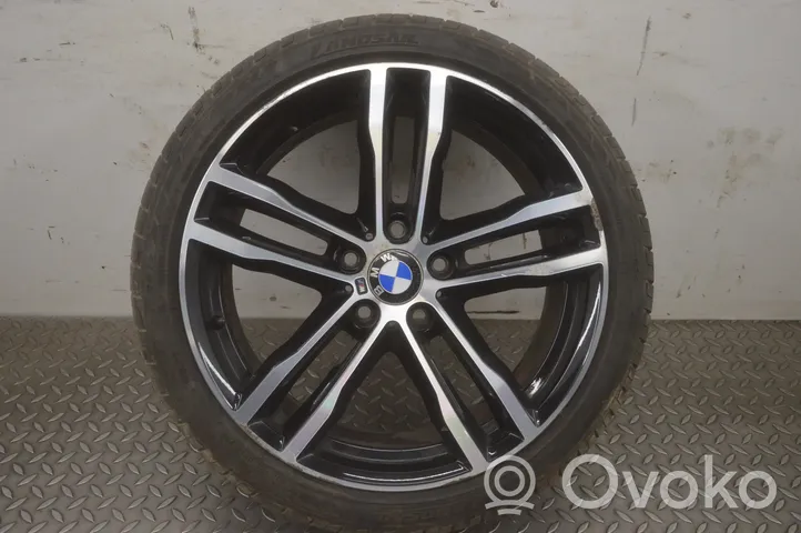 BMW 4 F36 Gran coupe R 19 alumīnija - vieglmetāla disks (-i) 7856711