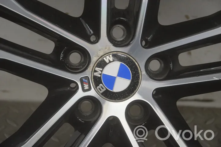 BMW 4 F36 Gran coupe Обод (ободья) колеса из легкого сплава R 19 7856711