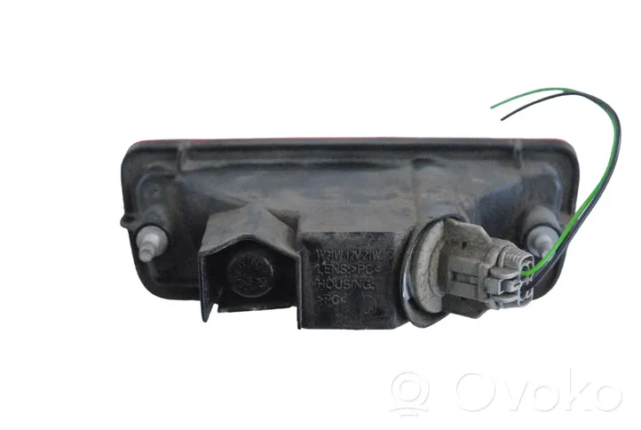 Nissan Juke I F15 Lampa zderzaka tylnego 26580ED50A