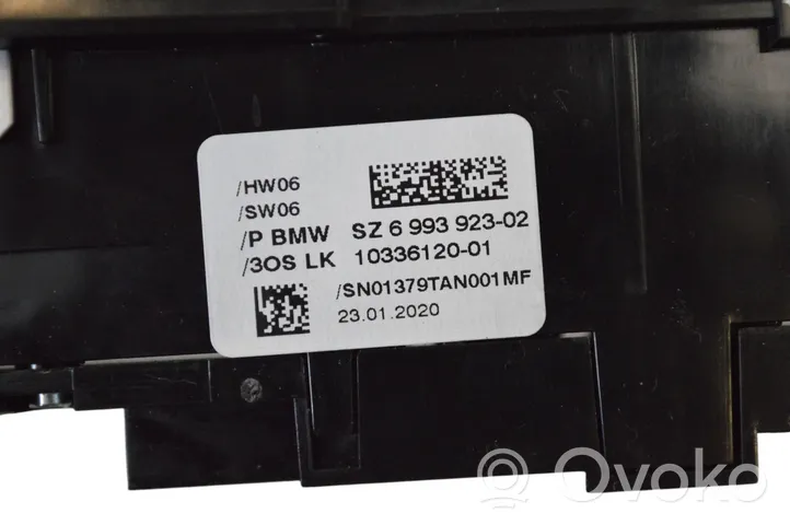 BMW X3 G01 Zestaw przełączników i przycisków 6993923
