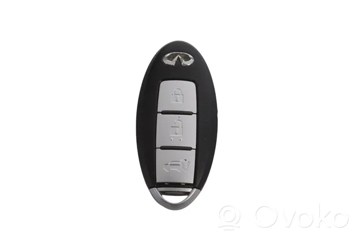 Infiniti FX Ignition key/card S180143004