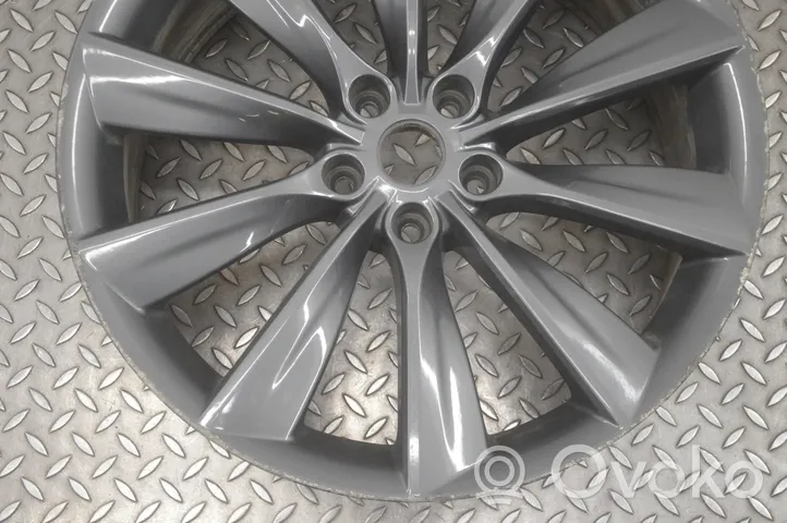 Tesla Model S R21 alloy rim 21X85J