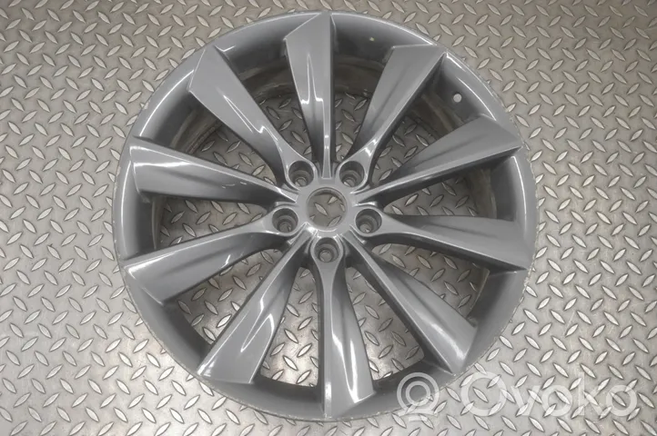 Tesla Model S R21 alloy rim 21X85J