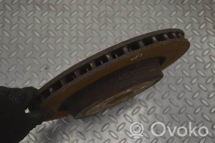 Tesla Model S Disque de frein arrière 365MM