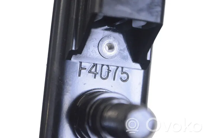 Infiniti FX Seat belt adjustment motor F4075