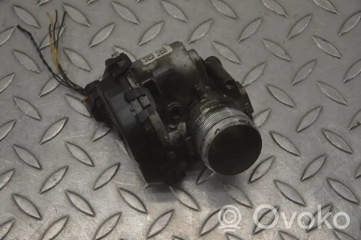 Citroen C4 III e-C4 Valvola a farfalla 048218087