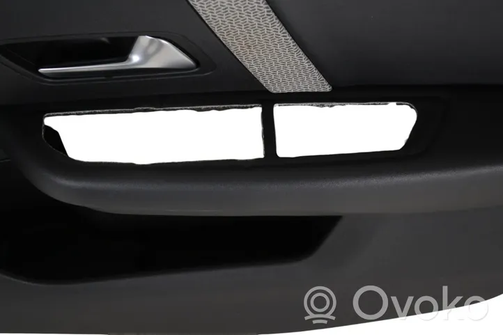 Citroen C4 III e-C4 Rivestimento del pannello della portiera anteriore 98405436ZD