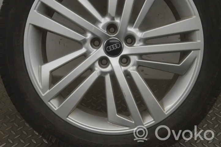 Audi Q5 SQ5 R20-alumiinivanne 80A601025L