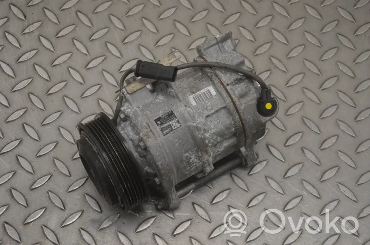 BMW 2 F44 Ilmastointilaitteen kompressorin pumppu (A/C) 7948797