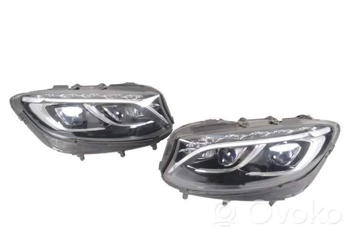 Mercedes-Benz S C217 Kit de repuestos delanteros A2178200361