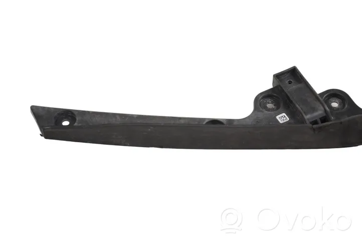 BMW M3 G80 Pannello di fondo di supporto del radiatore 51758082491