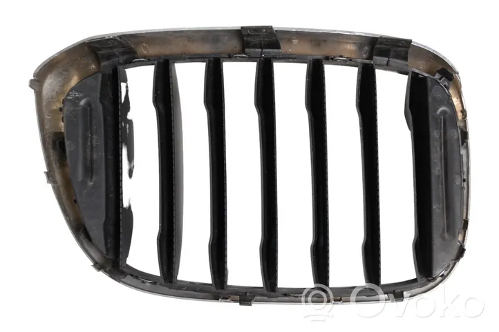 BMW X3 G01 Maskownica / Grill / Atrapa górna chłodnicy 7464921