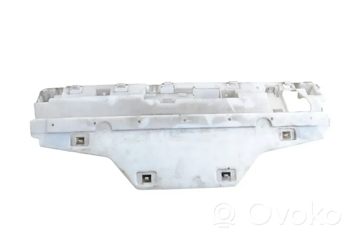 BMW 3 F30 F35 F31 Staffa di rinforzo montaggio del paraurti posteriore 8054200