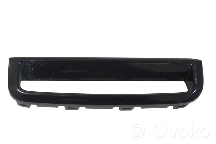 BMW 4 G22 G23 G24 G26 Kratka dolna zderzaka przedniego 51118078613