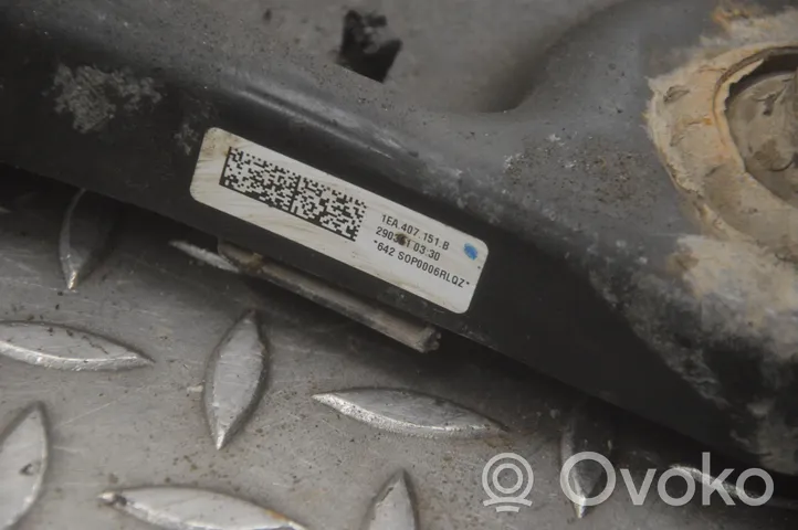 Volkswagen ID.3 Dolny wahacz przedni 1EA407151B