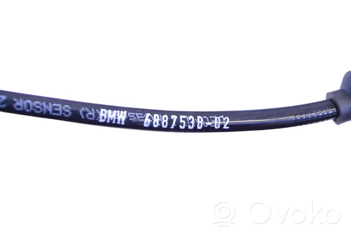 BMW X5 G05 Faisceau câbles de frein 6887538