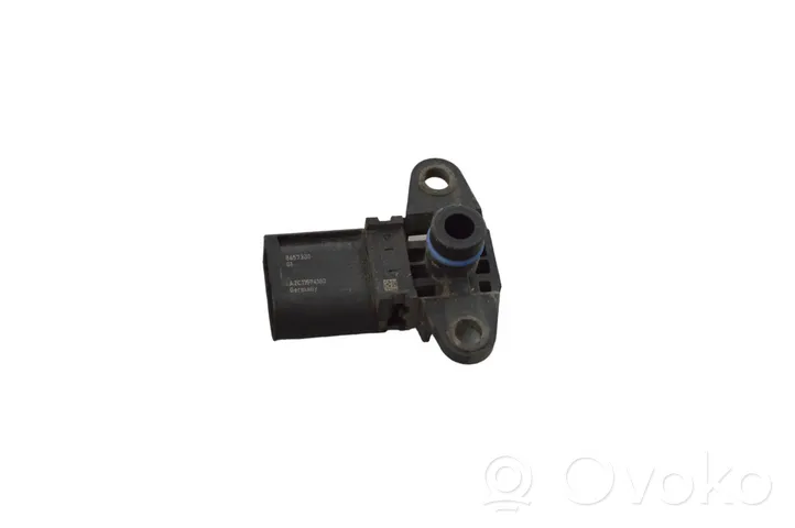 BMW 4 F32 F33 Sensore di pressione dei gas di scarico 8657300