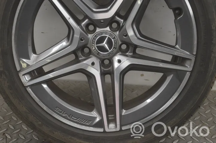 Mercedes-Benz CLA C118 X118 Felgi aluminiowe R18 75JX18