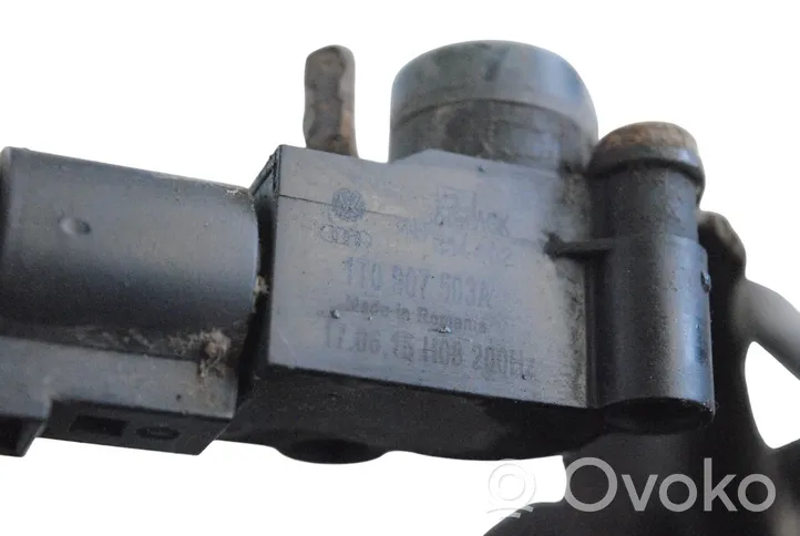 Audi A6 S6 C7 4G Capteur de hauteur de suspension arrière 1T0907503A