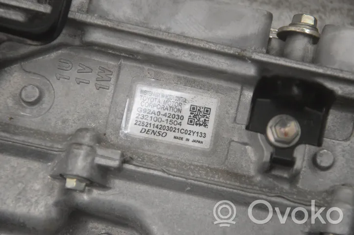 Lexus NX Convertisseur / inversion de tension inverseur G927048060