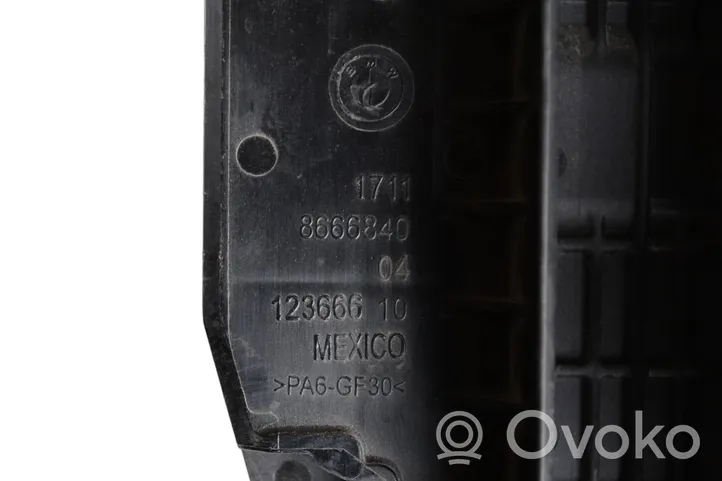 BMW 3 G20 G21 Support, fixation radiateur 17118666840