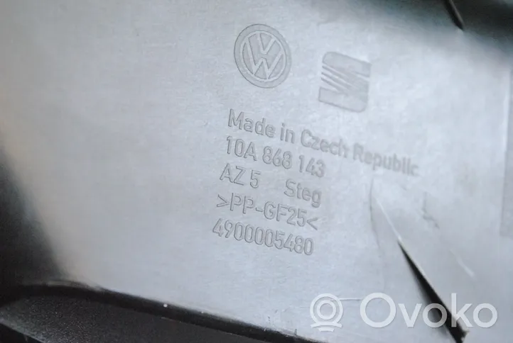 Volkswagen ID.3 Osłona słupka szyby przedniej / A 10A868143