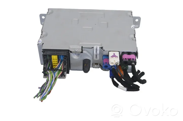 Citroen C4 III e-C4 Navigacijos (GPS) valdymo blokas 9849600780