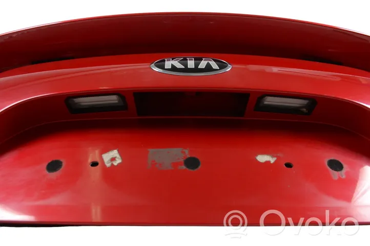 KIA Stinger Tylna klapa bagażnika 