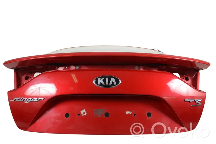 KIA Stinger Tylna klapa bagażnika 