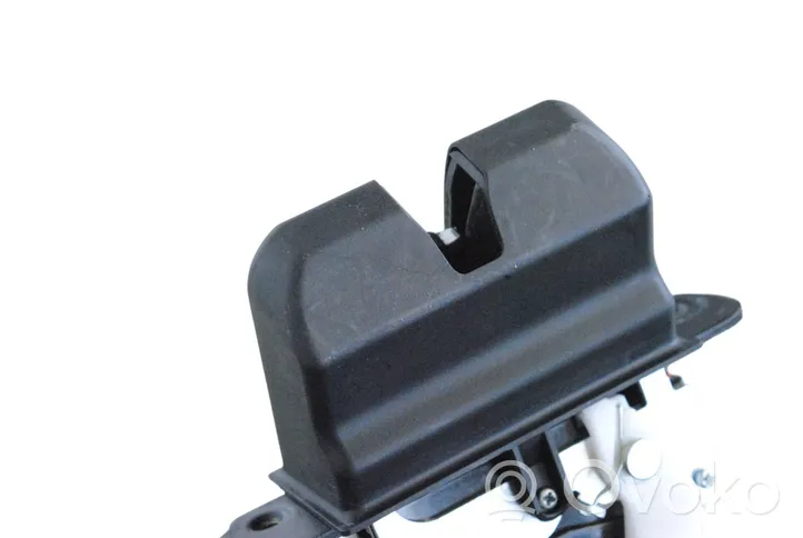 KIA Stinger Blocco/chiusura/serratura del portellone posteriore/bagagliaio 