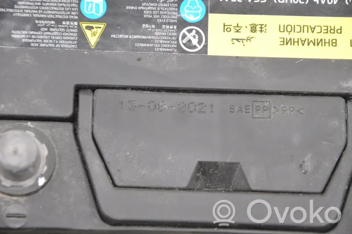 Hyundai Ioniq Batteria 13082021