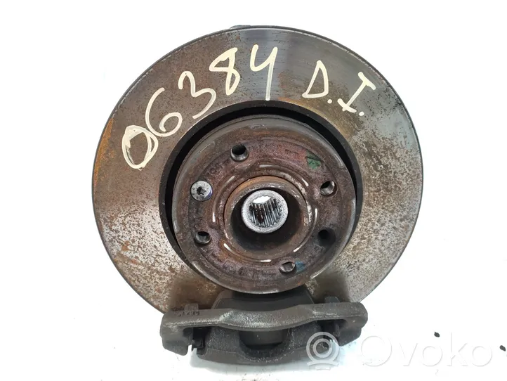 Nissan Micra C+C Fuso a snodo con mozzo ruota anteriore 40015AX600