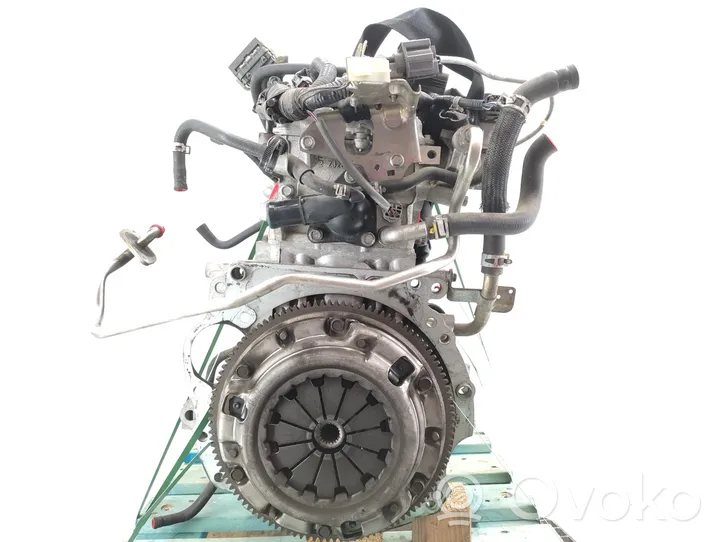 Mazda 2 Engine ZJ21