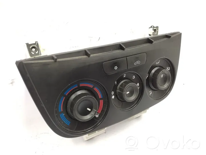 Opel Combo D Panel klimatyzacji 95510823