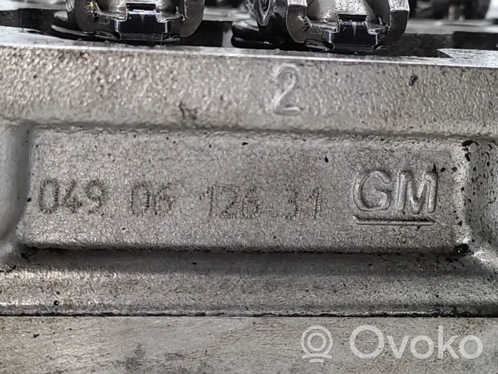 Opel Combo D Culasse moteur 55231550