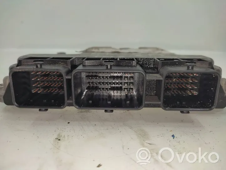 Citroen C4 Aircross Motora vadības bloka ECU 9661773380