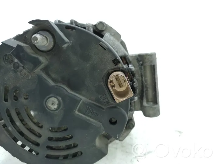 Audi A4 Allroad Generator/alternator 06B903016AF