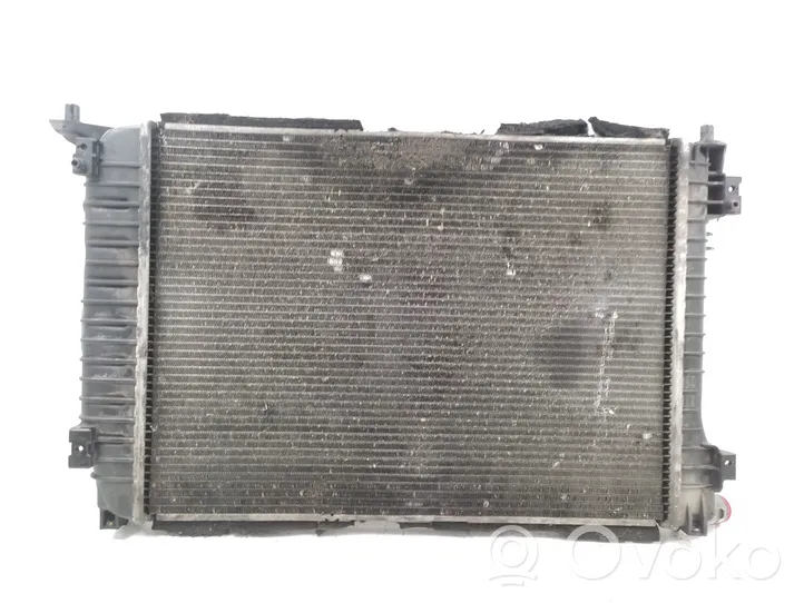 Chevrolet Lacetti Dzesēšanas šķidruma radiators 96839986