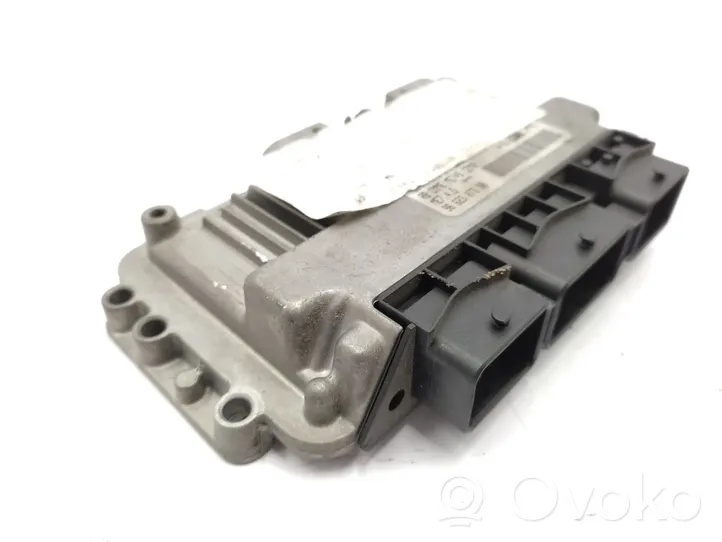 Citroen C4 Aircross Motora vadības bloka ECU 9662307380