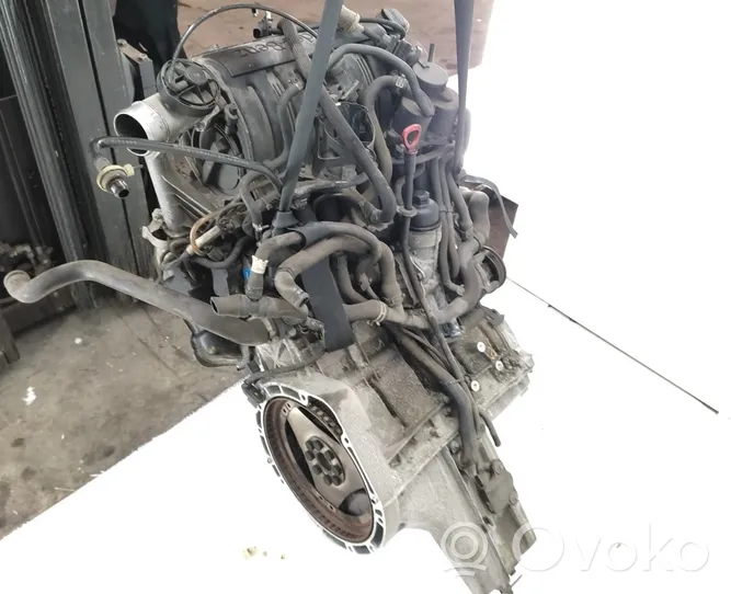 Mercedes-Benz Vaneo W414 Moteur OM668914