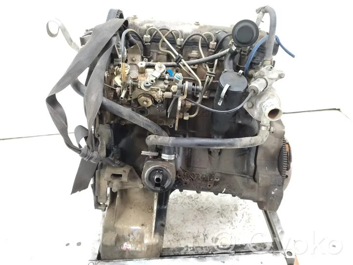 Lada Niva Engine D9A