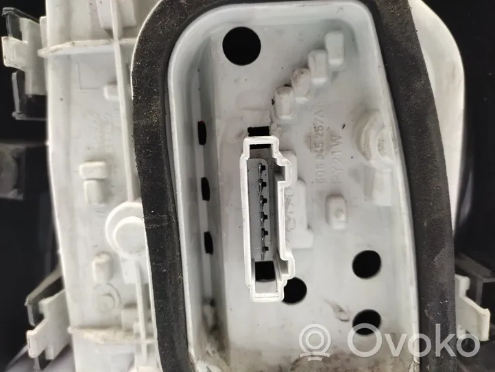 Volkswagen Polo Ampoule, feu stop / feu arrière 6Q6945095G