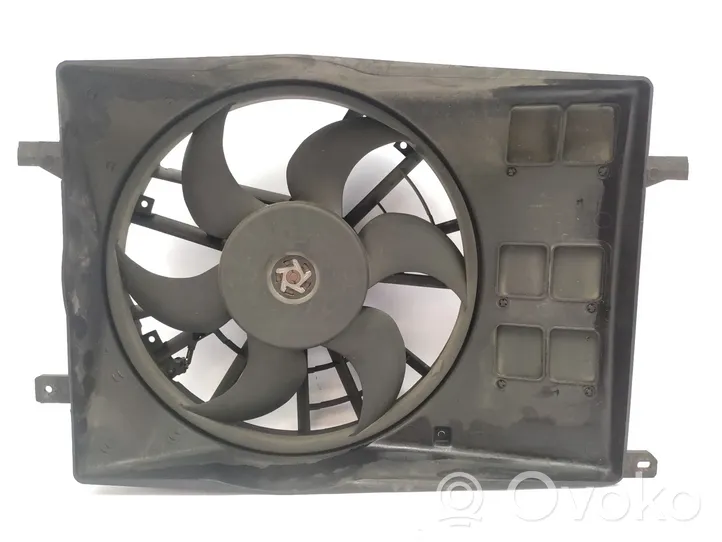 Saab 9000 CS Ventilatore di raffreddamento elettrico del radiatore 4548548