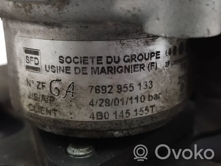 Audi A6 Allroad C5 Pompe de direction assistée 4B0145155T