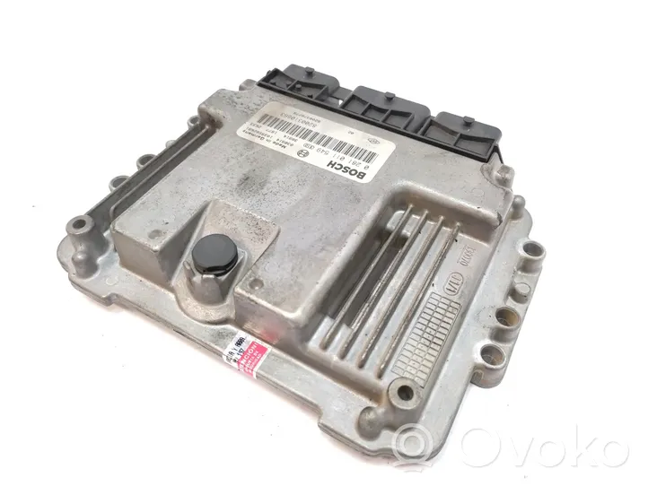 Renault Scenic RX Motorsteuergerät ECU 8200310863