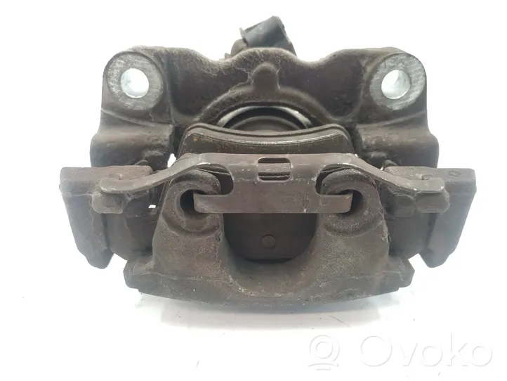 Volkswagen Touareg I Brake caliper pad carrier rear 7L6615424