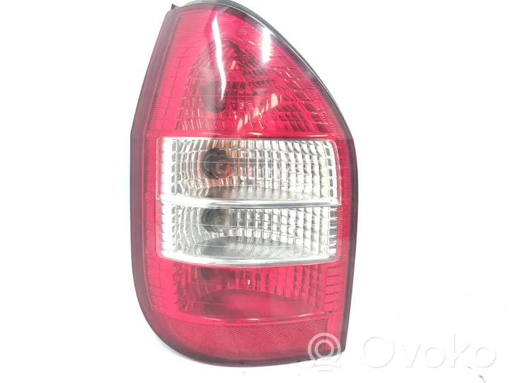 Opel Zafira A Lampada fanale posteriore 93175677