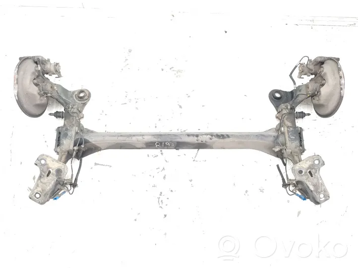 Citroen C2 Rear axle beam with reductor 5148P7