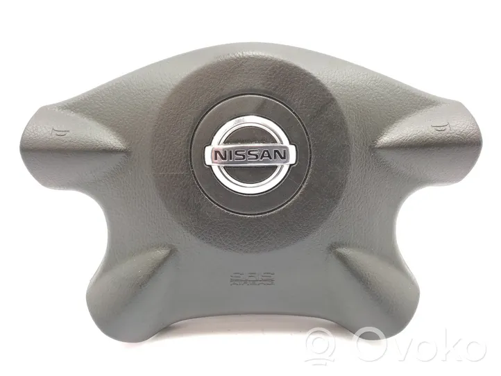 Nissan Almera Tino Poduszka powietrzna Airbag kierownicy 98510AV60A
