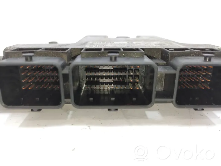 Citroen Xsara Centralina/modulo motore ECU 9663268380